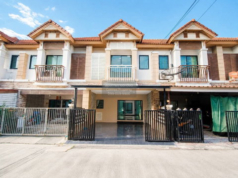 For Sale Townhouse/Townhome , Living Park Rama 5 , newly renovated , Bang Si Mueang , Mueang Nonthaburi , Nonthaburi , CX-167591 ✅ Live chat with us ADD LINE @connexproperty ✅