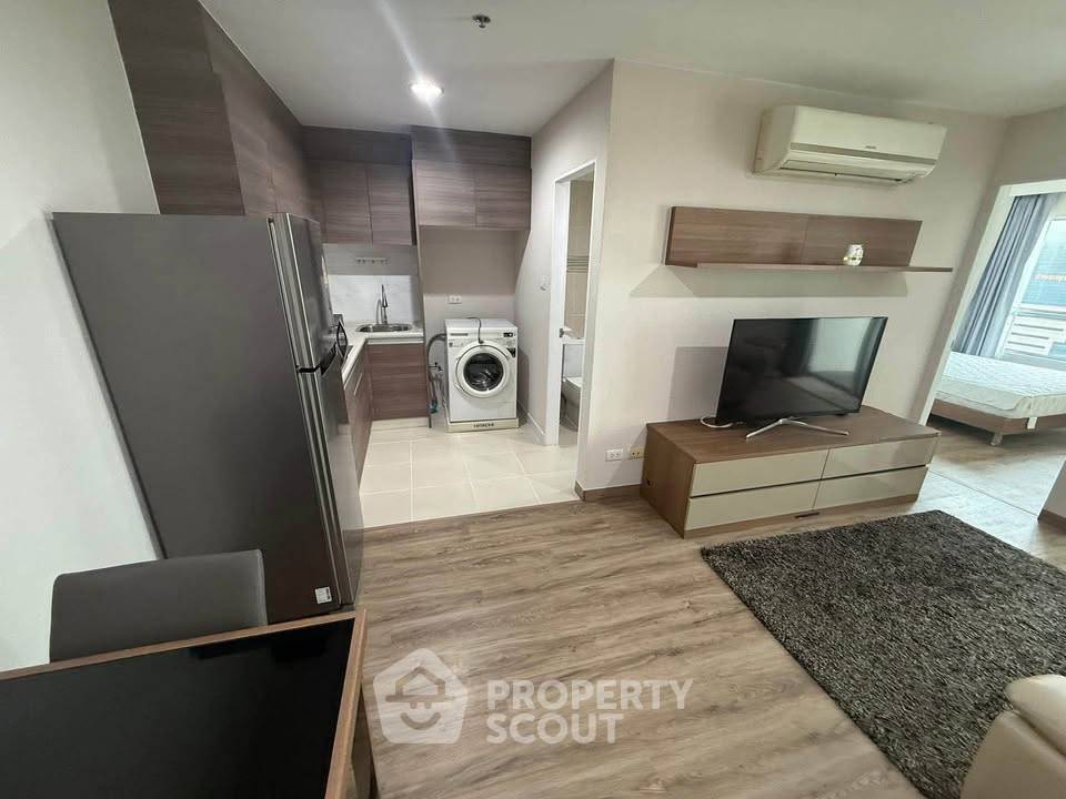 รูป คอนโด 1 ห้องนอน 43 ตร.ม. Belle Grand Rama 9 ใกล้ MRT พระราม 9 (ID 3184883) - รูปที่ 6/8