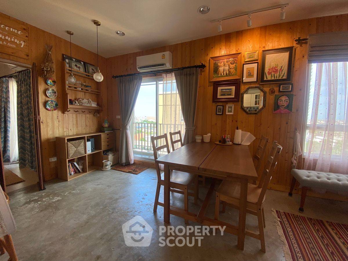 รูป ใกล้ BTS ปู่เจ้า 100 ม. | 2 ห้องนอน Niche Mono Sukhumvit-Puchao (ID 2100572) - รูปที่ 4/14