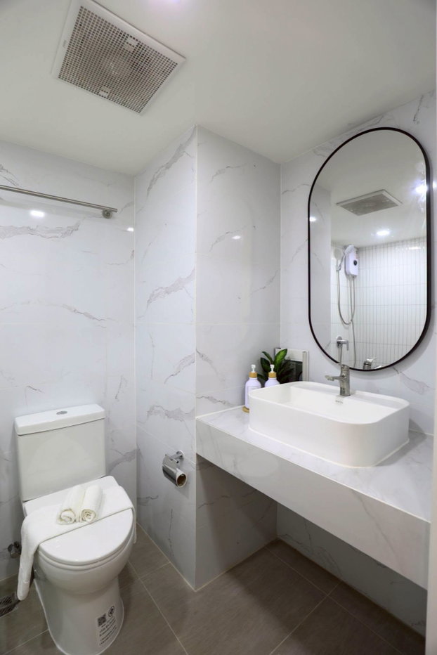 รูป ⭐️ขาย คอนโด Baan Ratchathewi บ้านราชเทวี ซอยเพชรบุรี 7 ใกล้ BTS พญาไท เพียง 5 นาที ห้องรีโนเวทใหม่ ✅สไตล์คาเฟ่ - รูปที่ 11/14