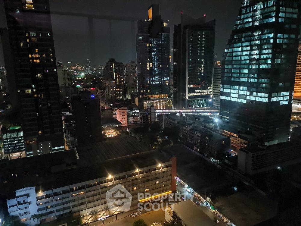 picture 27th-Floor 1-BR Sukhumvit Suite, BTS Nana (ID 1167120) - 13/13