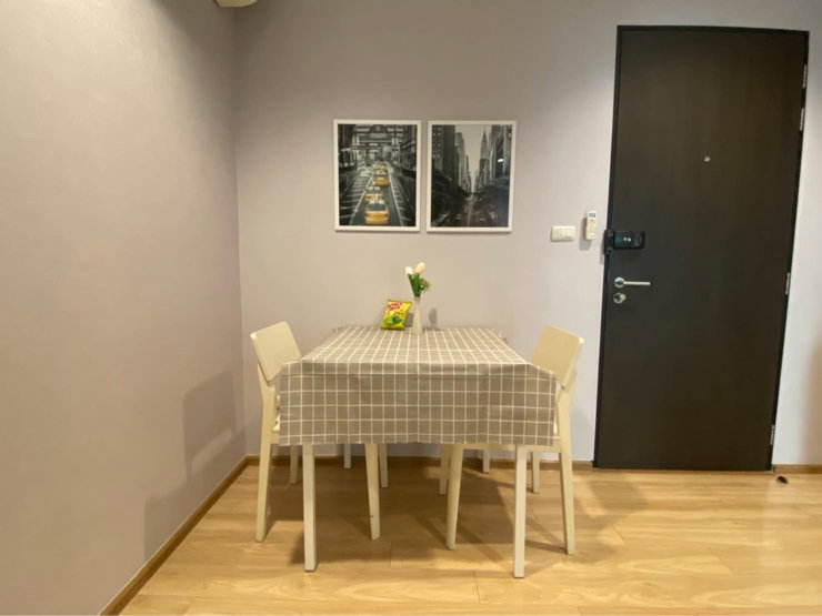 picture 🏢 The Tempo Ratchada | MRT Huai Khwang | 1 Bedroom - 5/8