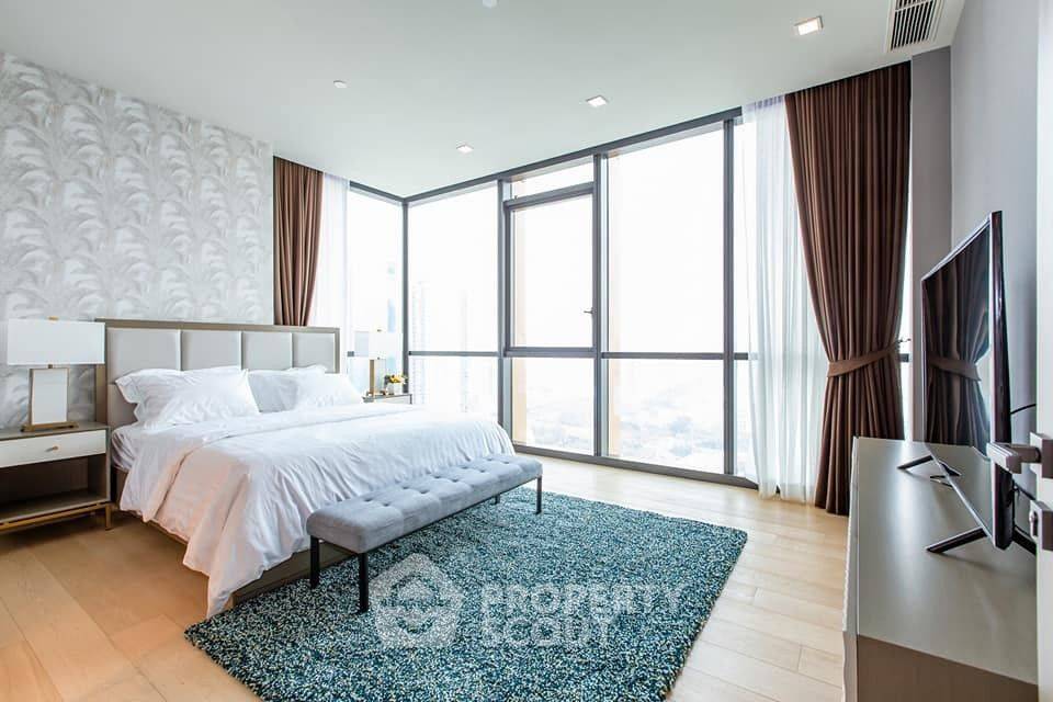 รูป ชั้น 18 คอนโด 2 ห้องนอน ขนาด 125 ตร.ม. เดอะ โมนูเมนต์ ทองหล่อ (ID 1457593) - รูปที่ 2/7