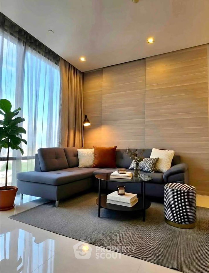 รูป 1-BR ชั้น 23 The Bangkok Sathorn ใกล้ BTS สุรศักดิ์ 100 ม. (ID 3184419) - รูปที่ 2/7