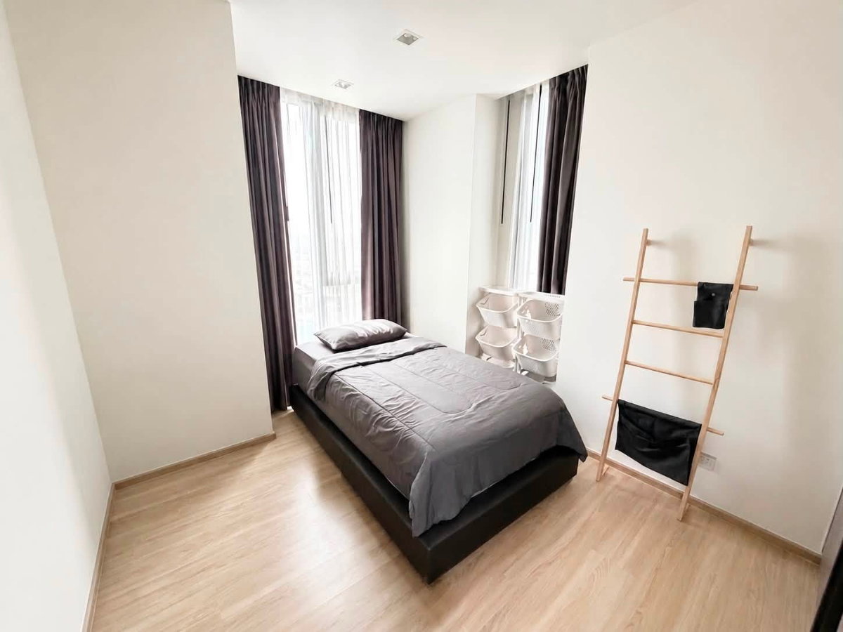 รูป 2 ห้องนอน 🏙️(For Rent/ให้เช่า) The Line Phahol - Pradipat (Saphankwai) (2 Bed, 53.32Sqm) 💵 33,000 THB เดอะ ไลน์ พหลฯ – ประดิพัทธ์ - Code TLPP030 - รูปที่ 6/11