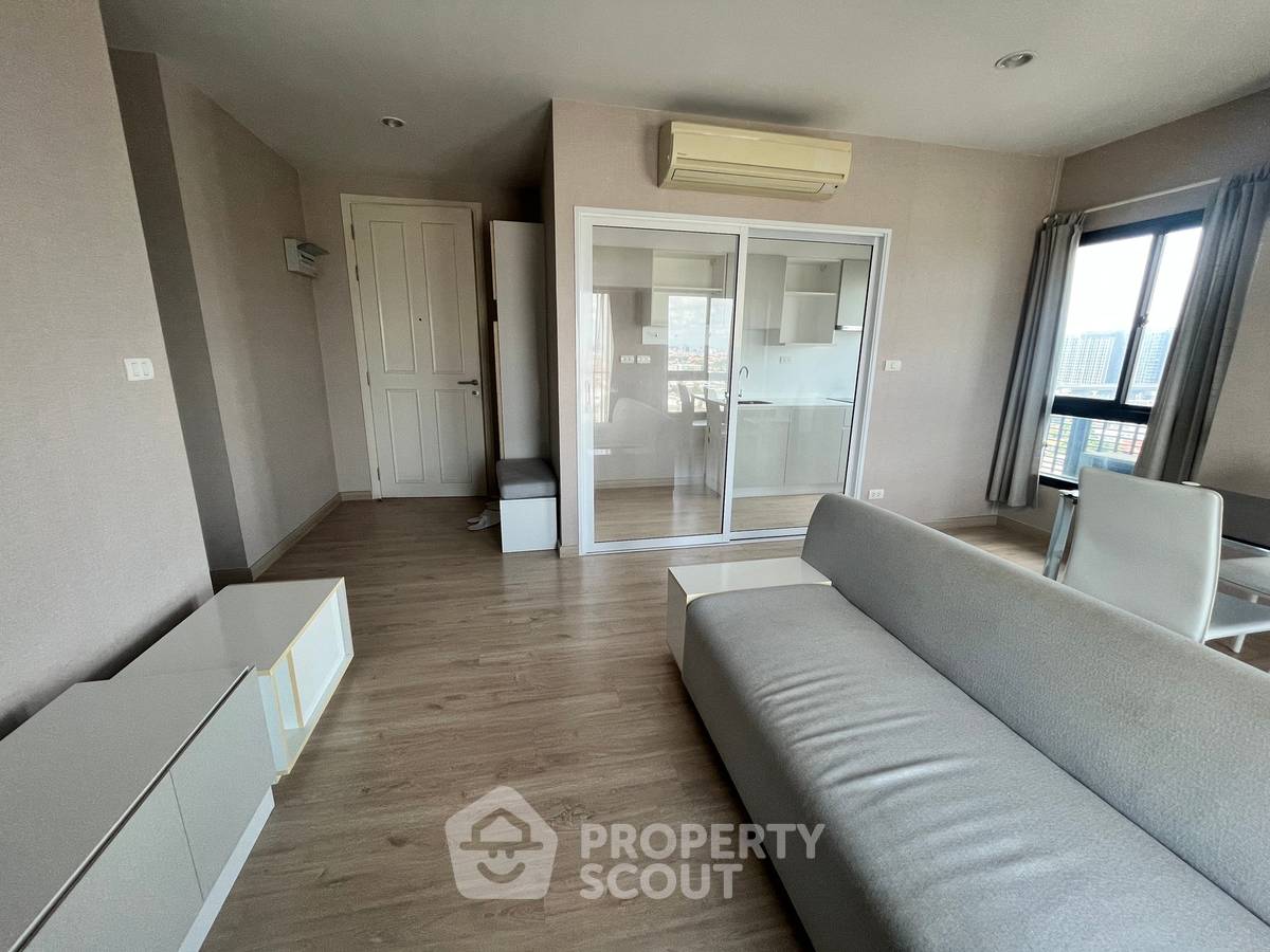 picture High-Floor 2-BR At The Parkland Phetkasem Thapra Near MRT Tha Phra (ID 3187096) - 12/16