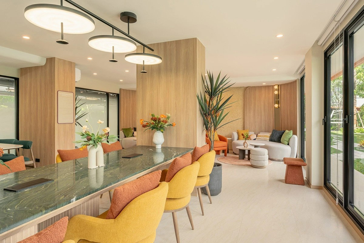 รูป ลงทุนคุ้มค่าที่ dcondo sense บางแสน 📈🏢 โอกาสทองของนักลงทุน คอนโดคุณภาพในย่าน Real Demand - รูปที่ 15/15