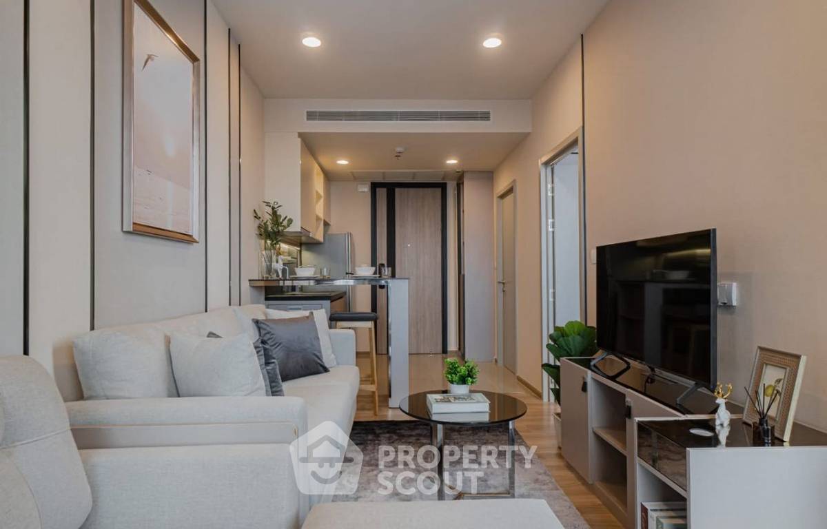 รูป คอนโด 1 ห้องนอน ชั้น 39 โอกะ เฮาส์ สุขุมวิท 36 ใกล้ BTS ทองหล่อ (ID 2076713) - รูปที่ 6/7