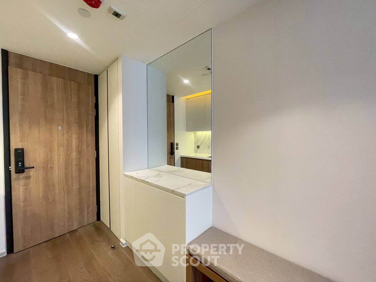 รูป ใกล้ MRT Sukhumvit 100 ม. คอนโด 1 ห้องนอน ชั้น 22 Muniq Sukhumvit 23 (ID 3187269) - รูปที่ 4/7