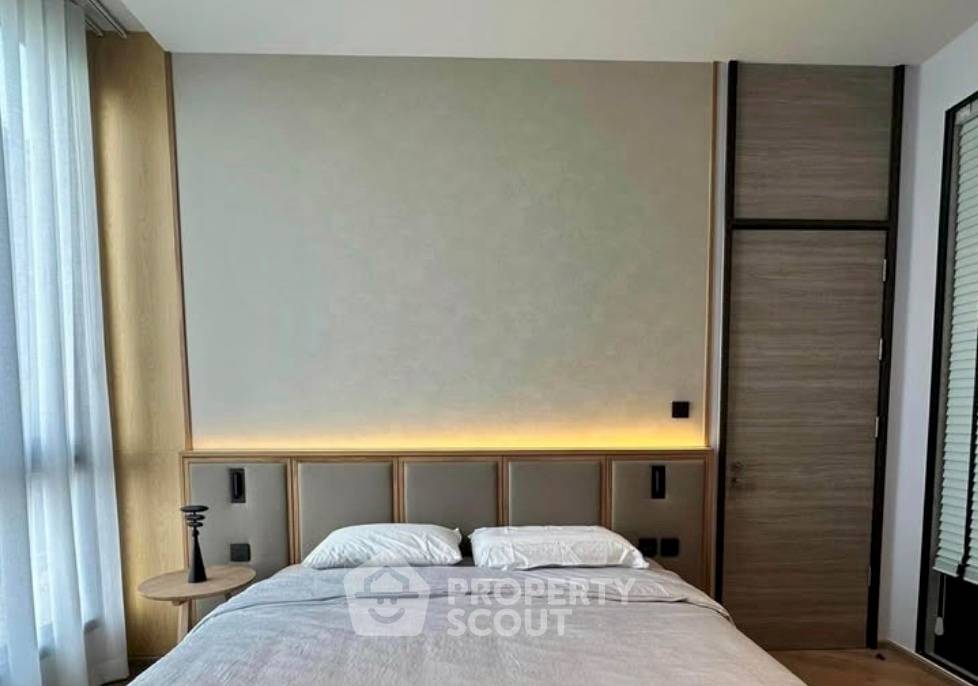 รูป คอนโด 1 ห้องนอน ชั้น 15 The Crest Park Residences ใกล้ MRT พหลโยธิน 60 ม. (ID 3184194) - รูปที่ 2/8