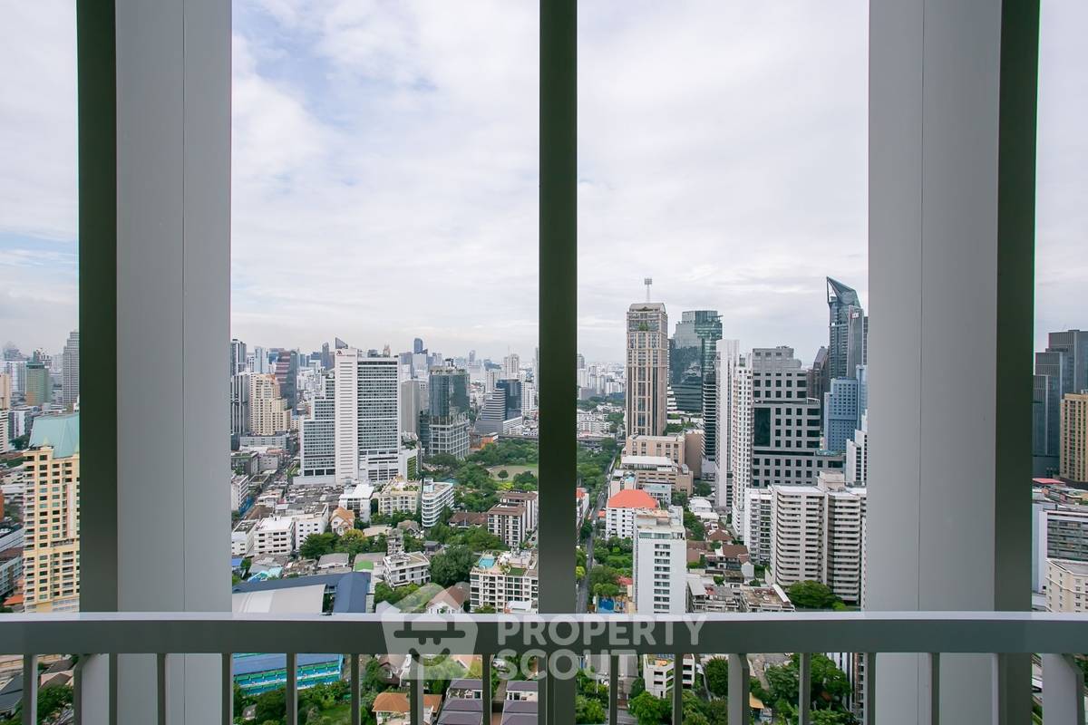 รูป คอนโด 2 ห้องนอน Park Origin Phrom Phong ใกล้ BTS พร้อมพงษ์ (ID 3184085) - รูปที่ 25/41