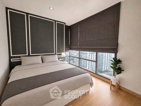 27th-Floor 2-BR Condo, Rhythm Sukhumvit 42, 200m To BTS Ekkamai (ID 3184989)