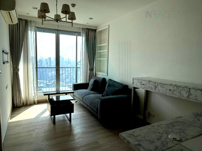 Condos for rent : For Rent Condo RHYTHM PHAHOL - ARI Building 11, Floor 36,1 bed room, Room size 45 sqm