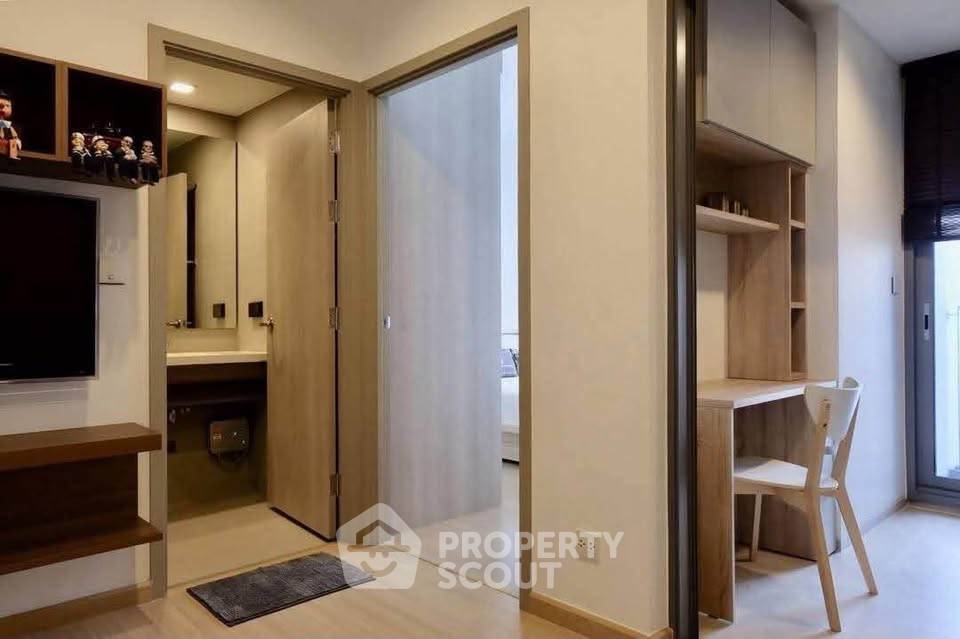 picture 27th-Floor 1-BR Whizdom Connect Sukhumvit Near BTS Punnawithi (ID 3187966) - 4/8