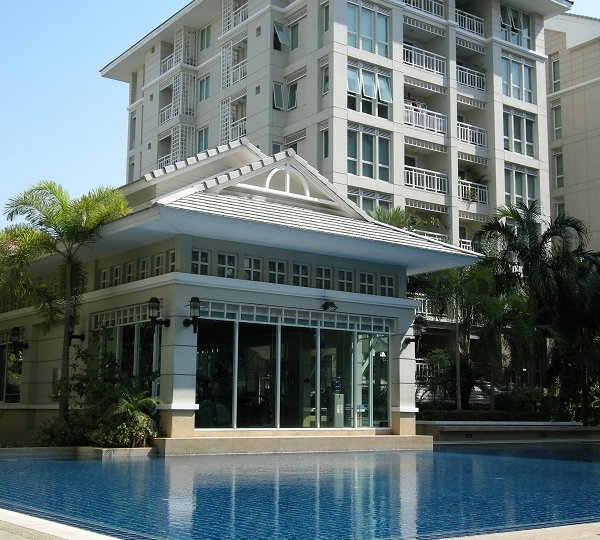 picture [FOR SALE] — The Bangkok Narathiwas Beautiful 1-Bedroom Condo | 56 sq.m. | 6th Floor - 8/8