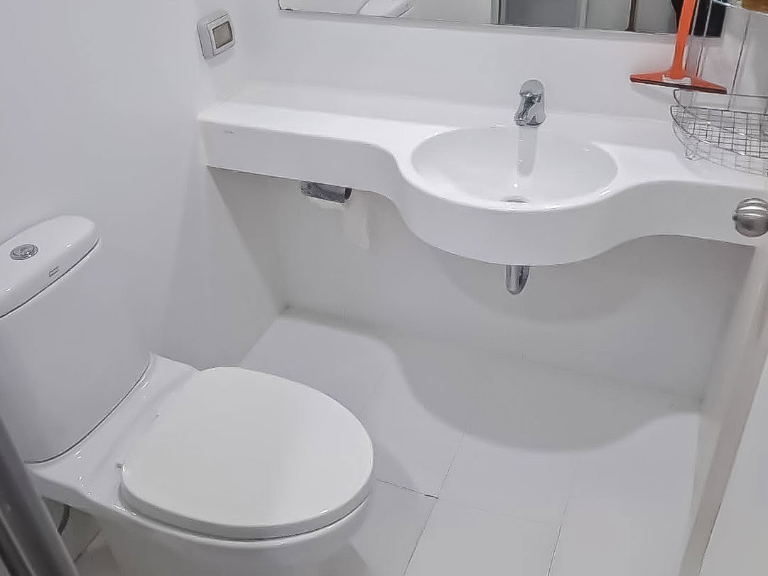รูป Condo for Rent Lumpini Park Beach Jomtien Pattaya 2 Bed - รูปที่ 8/11