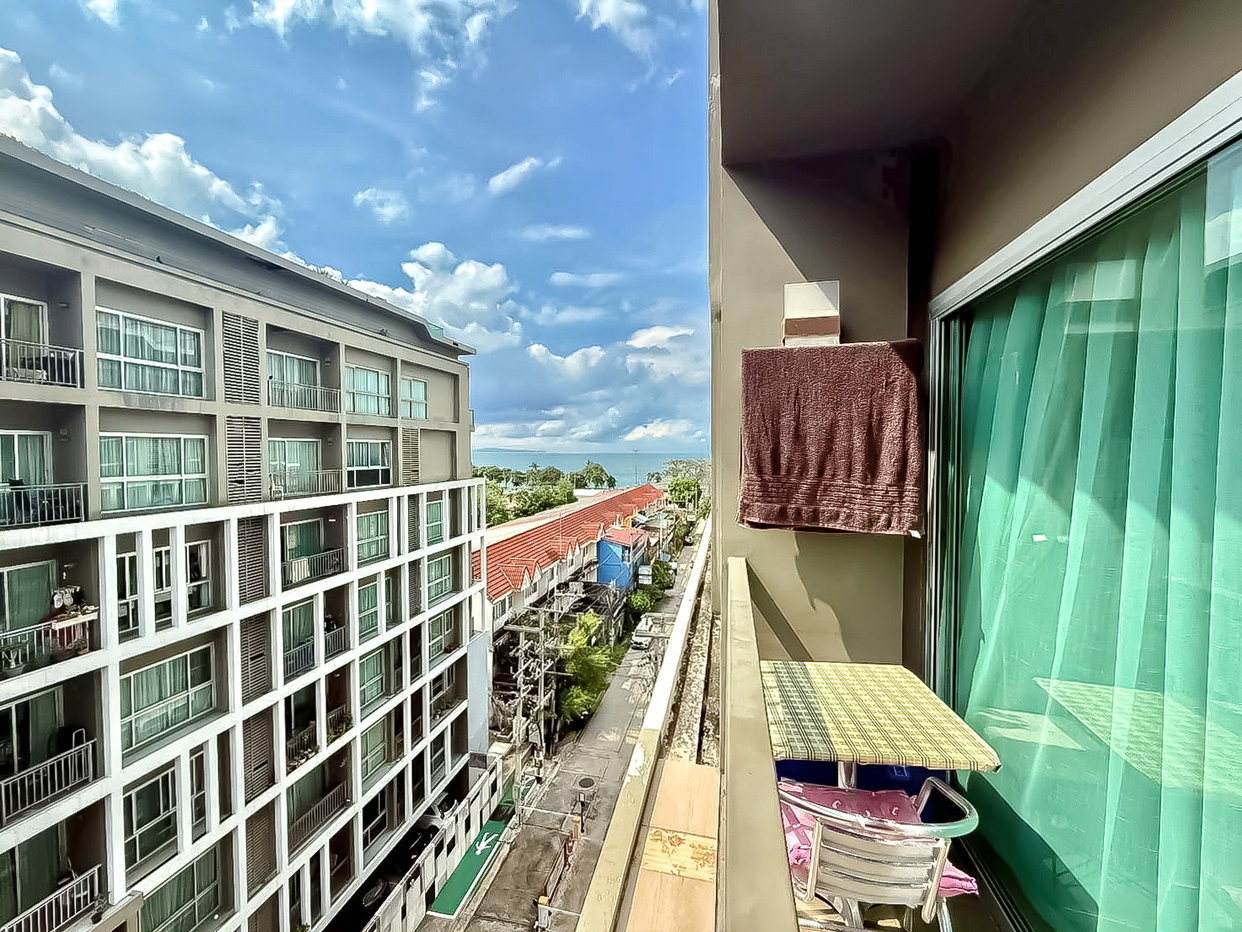 รูป 1 Bedroom Condo for Sale The Gallery Condo Sea View - รูปที่ 5/6