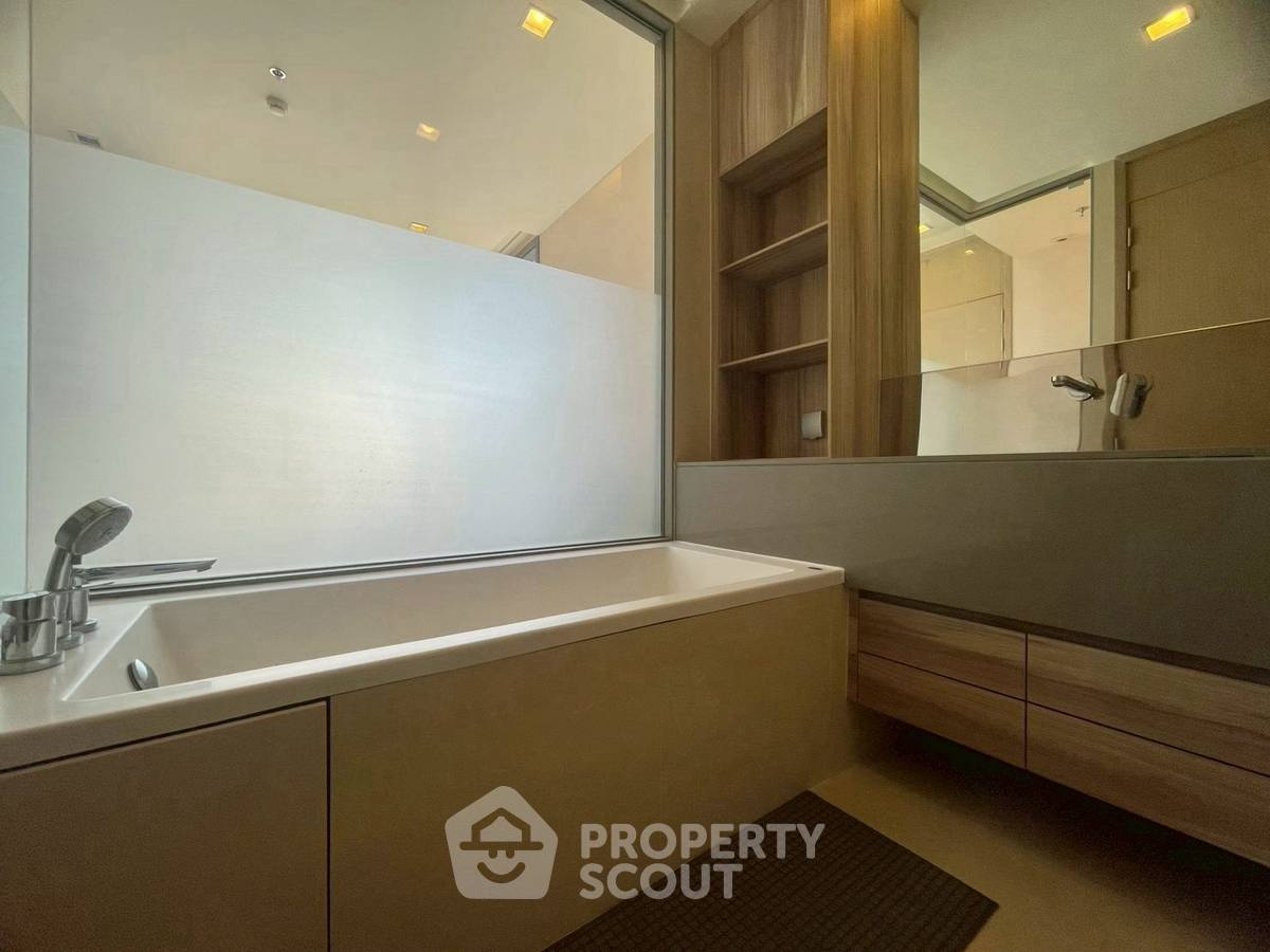 picture 26th-Floor 1-BR, 52 Sqm At The Esse Asoke Near MRT Sukhumvit (ID 3187088) - 7/8