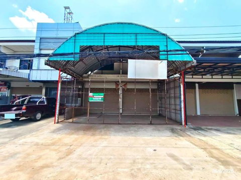 SHOP HOUSE 60 Sq.w. Kranuan Khon Kaen for 6.4M