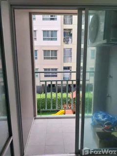 2-Bedroom Condo | Lumpini Ville Phatthanakan | THB 2.9M 6671804