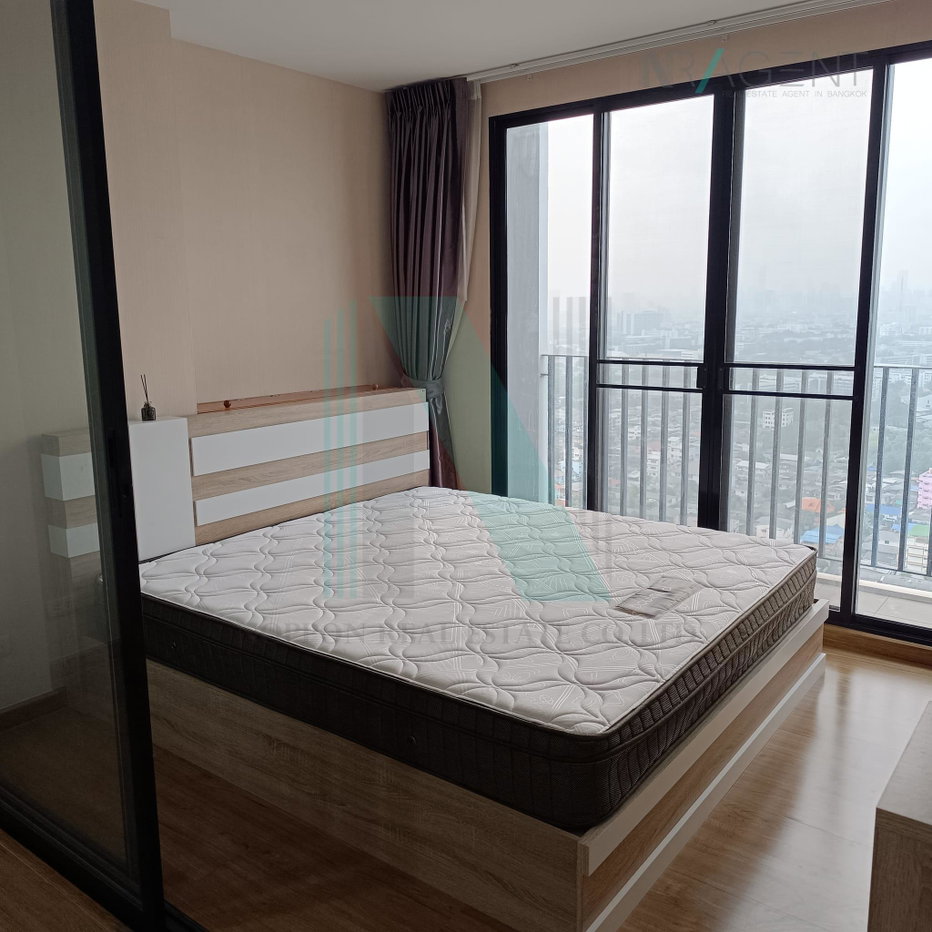 รูป 📌 ขายคอนโด เดอะ ทรี อินเตอร์เชนจ์ อาคาร A ชั้น 31 1 ห้องนอน ขนาด 36 ตรม ใกล้ โรงพยาบาลบางโพ - รูปที่ 7/8