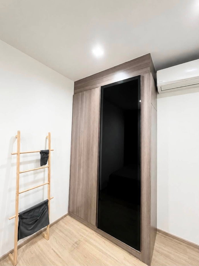 รูป 2 ห้องนอน 🏙️(For Rent/ให้เช่า) The Line Phahol - Pradipat (Saphankwai) (2 Bed, 53.32Sqm) 💵 33,000 THB เดอะ ไลน์ พหลฯ – ประดิพัทธ์ - Code TLPP030 - รูปที่ 8/11