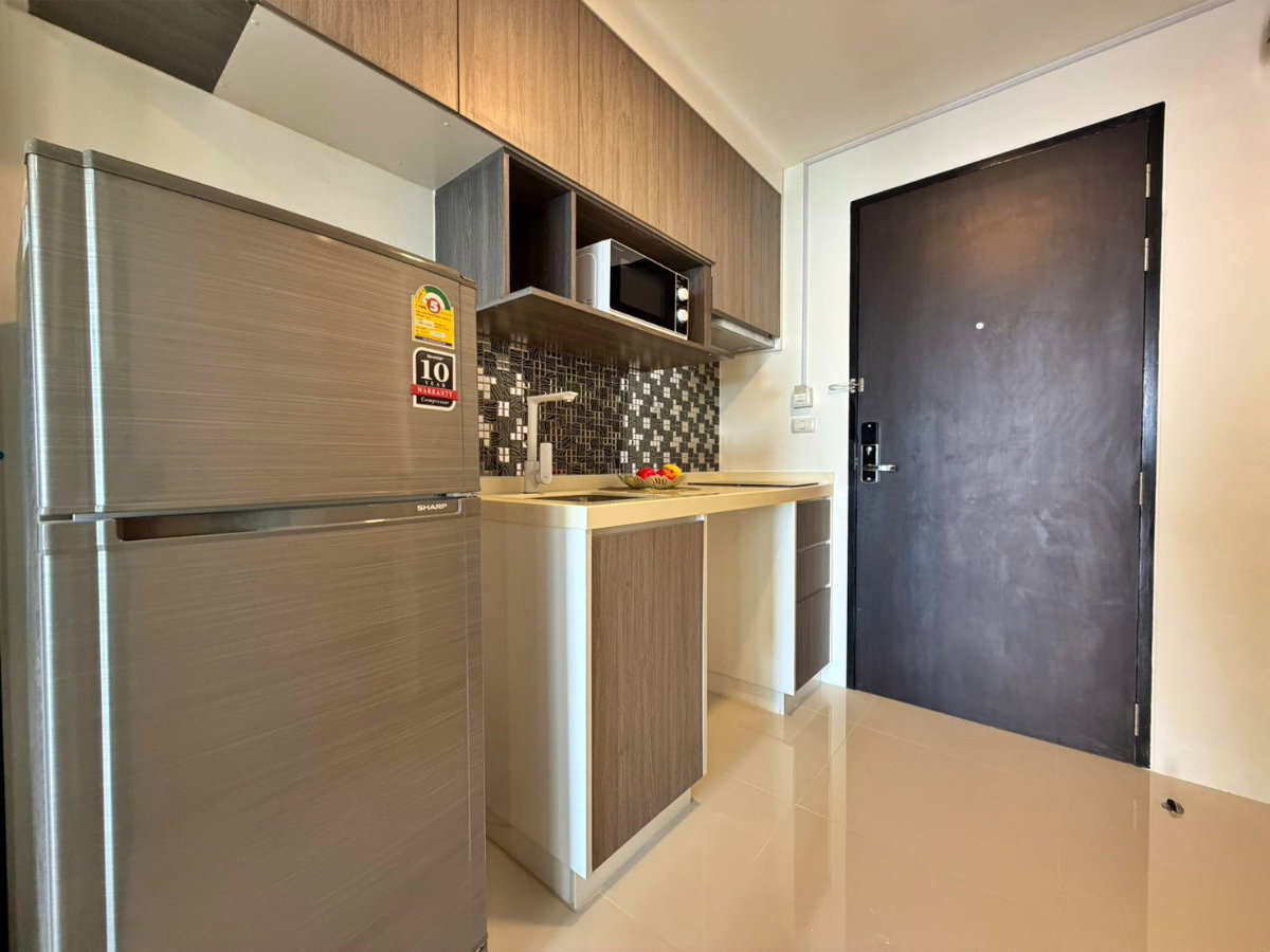 picture 💎 Condo for rent — Chateau In Town Pinklao - 10/16