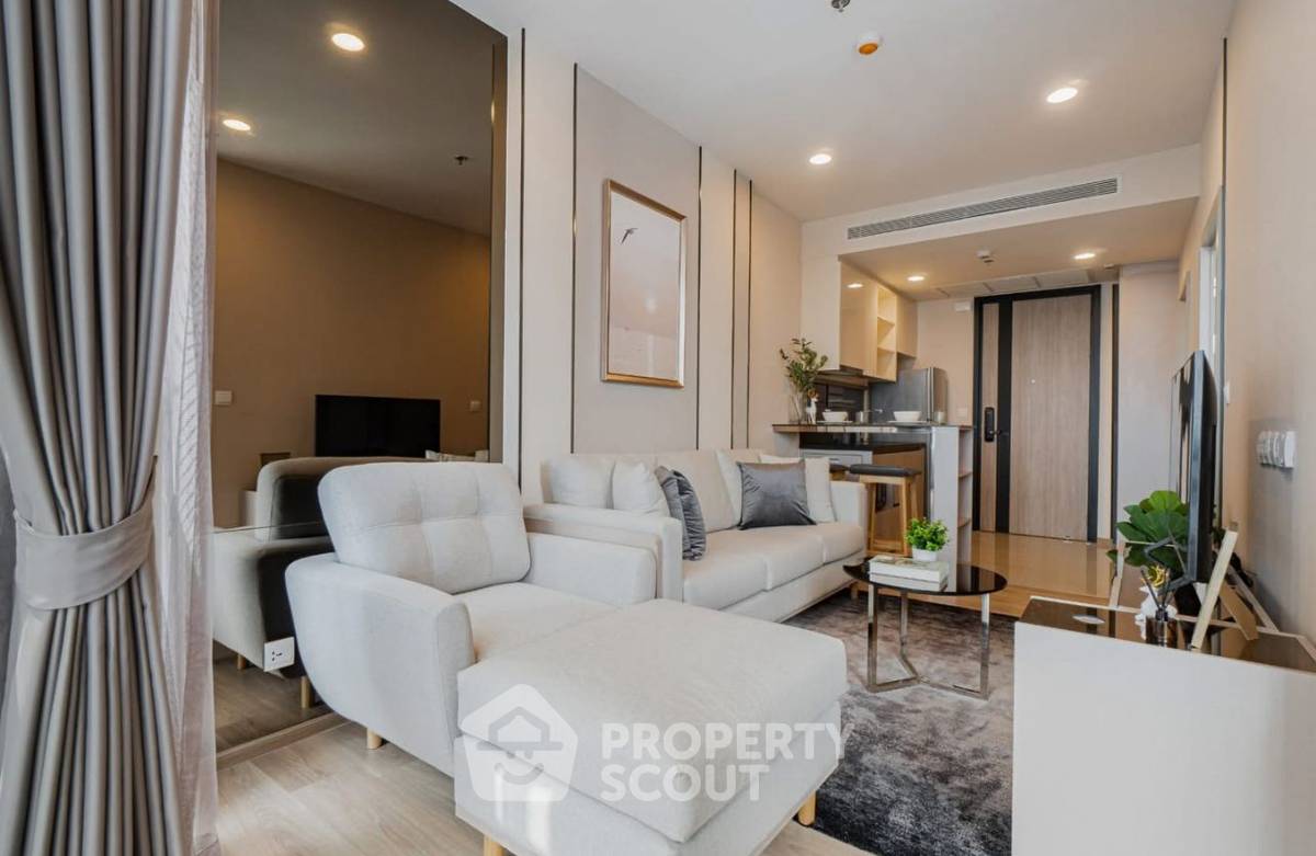 รูป คอนโด 1 ห้องนอน ชั้น 39 โอกะ เฮาส์ สุขุมวิท 36 ใกล้ BTS ทองหล่อ (ID 2076713) - รูปที่ 4/7