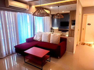 คอนโดให้เช่า : Condo for Rent Lumpini Park Beach Jomtien Pattaya 2 Bed