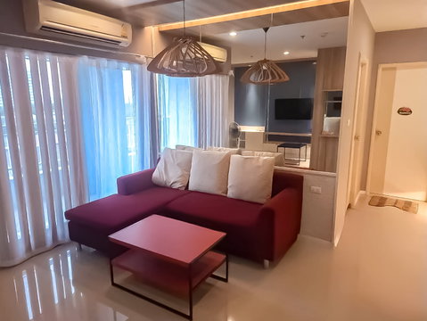 Condo for Rent Lumpini Park Beach Jomtien Pattaya 2 Bed