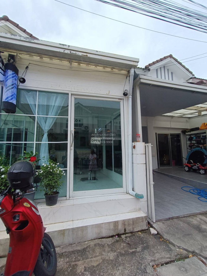 รูป ขายทาวน์เฮ้าส์/ทาวน์โฮม บ้านพฤกษา 65/1 รังสิต-คลอง 2 คลองสอง คลองหลวง ปทุมธานี CX-167561 ✅ ทักไลน์ @connexproperty ตอบทันที ทีมงานมืออาชีพ ✅ - รูปที่ 7/12