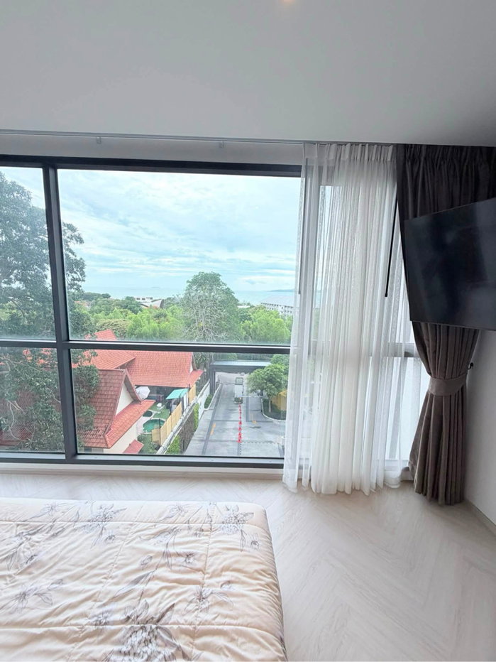 picture Condo for Rent Pratumnak • 3-Minute Walk to Beach • 2 Bedroom Sea View - 7/9
