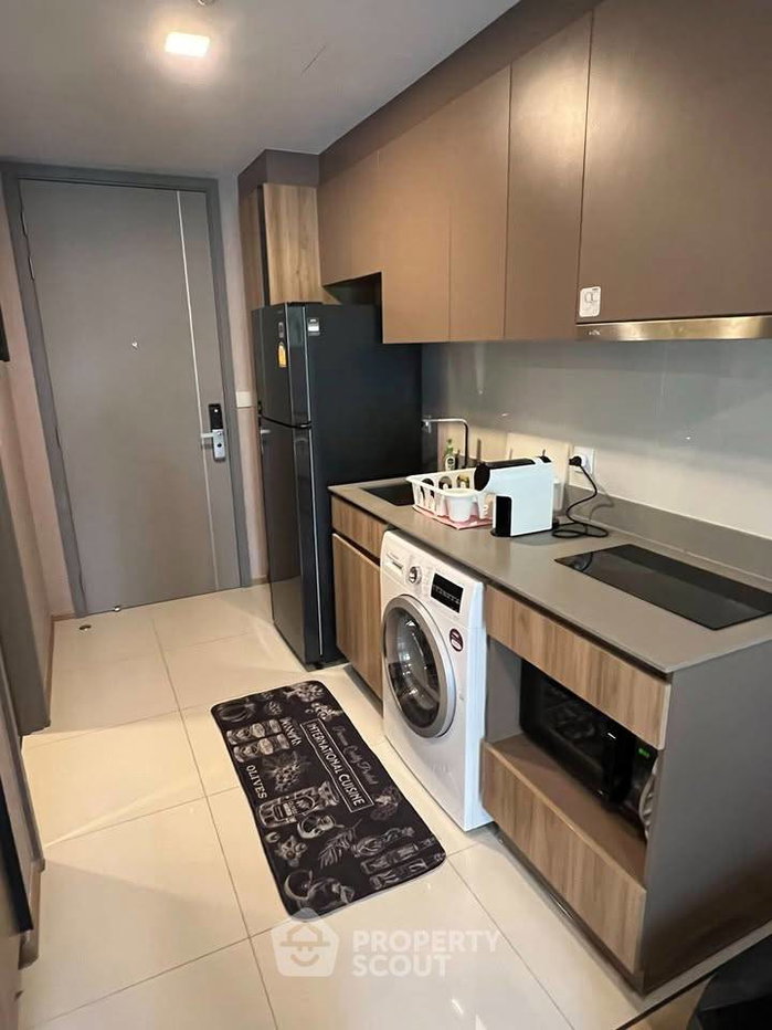 รูป คอนโด 1 ห้องนอน Taka Haus Ekamai 12 ใกล้ BTS เอกมัย (ID 3187892) - รูปที่ 4/10