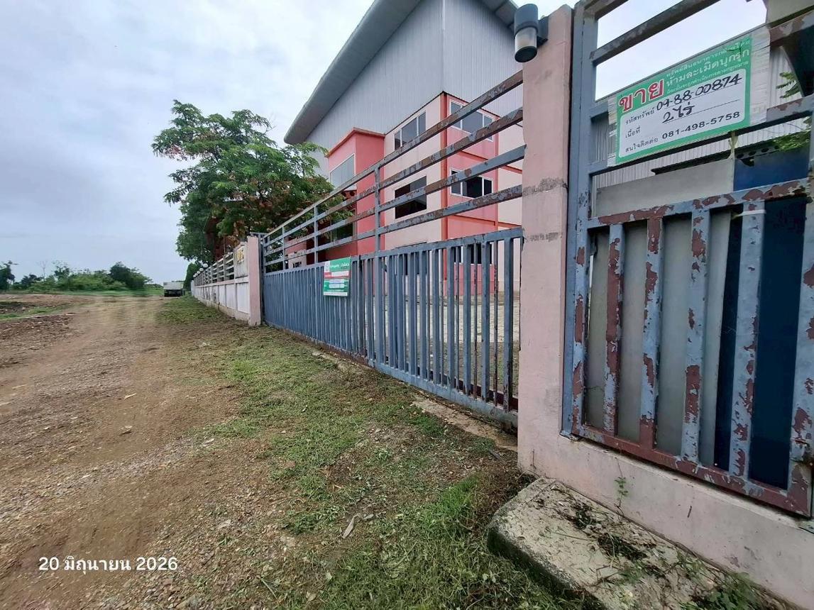 รูป อาคารโรงงาน 800 ตร.วา ลำลูกกา ปทุมธานี 29.9M - รูปที่ 51/55