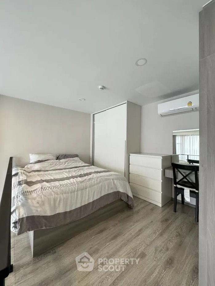 picture 20th-Floor 1-BR Knightsbridge Kaset - Society, 100m To BTS Sena Nikhom (ID 3185021) - 4/10