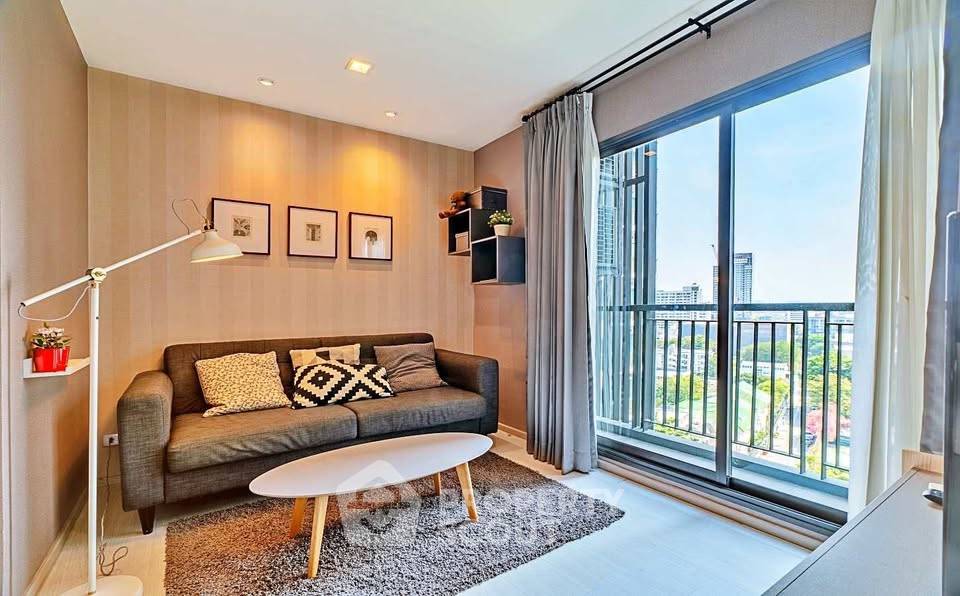 picture Great Value 1-BR Rhythm Sukhumvit 36-38, 300m To BTS Thong Lor (ID 3184805) - 1/10