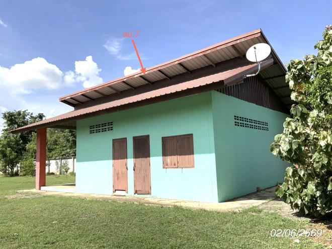 รูป บ้านเดี่ยว 1623 ตร.วา อรัญประเทศ สระแก้ว 16.1M - รูปที่ 10/25