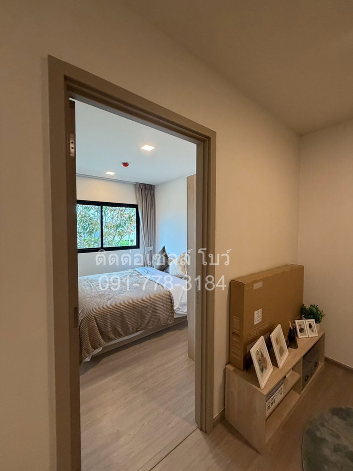 รูป 🏙️ เปิดตึกใหม่ล่าสุด ! CONDO ME นวนคร จากแสนสิริ 🔥 2 ห้องนอน ราคาพิเศษ - รูปที่ 8/12