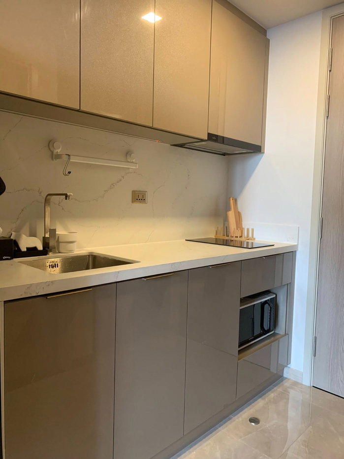 picture High Floor 🏙️(For Rent) One9five Asoke-Rama9 ( 1 Bed, 27 sqm) - ONFA049 - 12/12