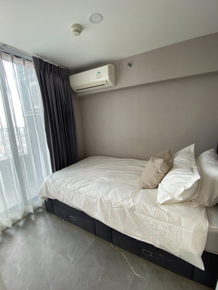 รูป ห้อง Duplex ที่ให้ความรู้สึกเหมือน "บ้าน" กลางสาทร - รูปที่ 9/11