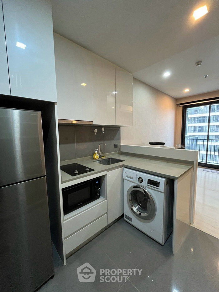 picture Pet-Friendly 1-BR At M Thonglor 10 Near BTS Thong Lor (ID 3187197) - 1/15