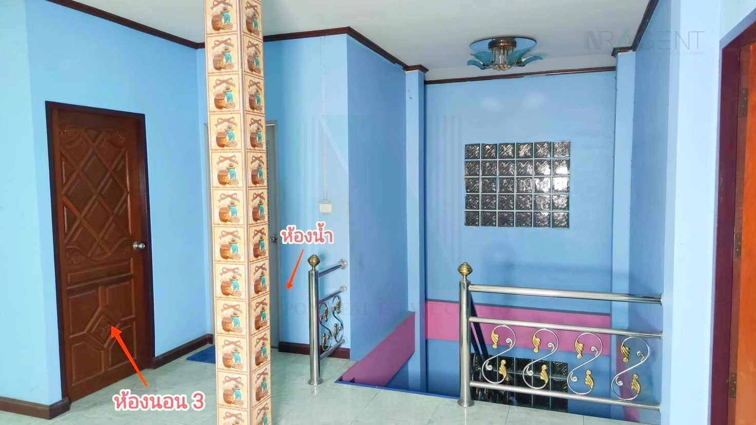 รูป 📌 ขายบ้านเดี่ยว โครงการ บ้านราณี 7 2 ชั้น 3 ห้องนอน 2 ห้องน้ำ - รูปที่ 5/8