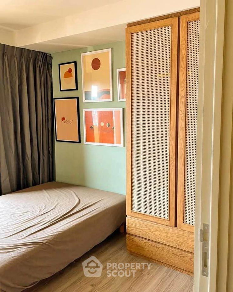 picture 1-BR Condo At The Base Sukhumvit 50 Near BTS On Nut (ID 3185483) - 1/6