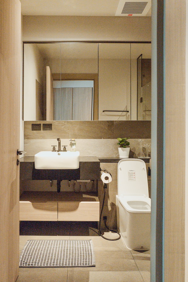 รูป 2 ห้องนอน (For Rent/ให้เช่า) The Lofts Asoke - TLA017 - รูปที่ 12/16