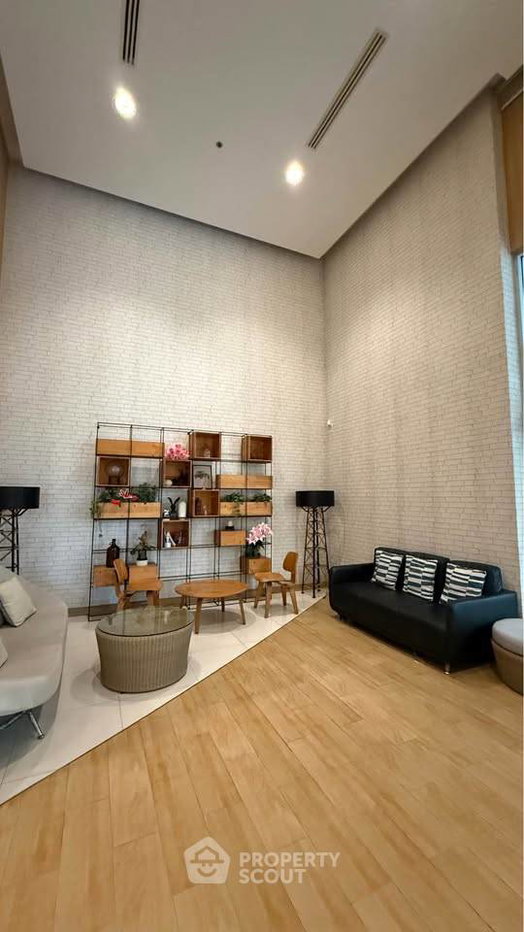 รูป คอนโด 1 ห้องนอน Aspire Sathorn - Taksin ใกล้ BTS วุฒากาศ (ID 3185239) - รูปที่ 8/11