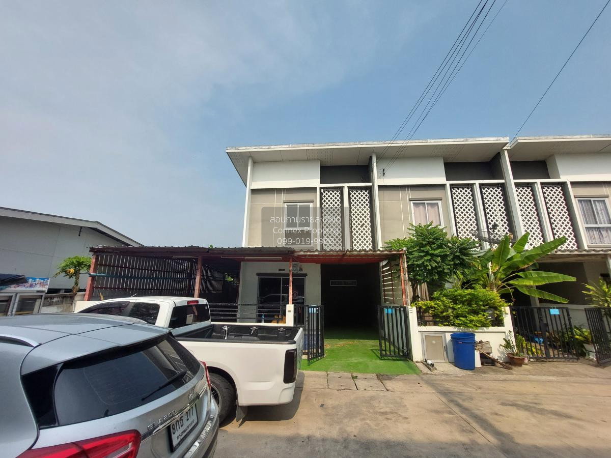 รูป ขายทาวน์เฮ้าส์/ทาวน์โฮม พรีซีโอ พลัสวัน อมตะนคร-หนองตำลึง ห้องมุม หน้ากว้าง หนองตำลึง พานทอง ชลบุรี CX-119730 ✅ ทักไลน์ @connexproperty ตอบทันที ทีมงานมืออาชีพ ✅ - รูปที่ 11/12