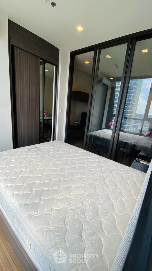 picture 25th-Floor 1-BR The Line Sukhumvit 71 Near BTS Phra Khanong (ID 2289484) - 5/9