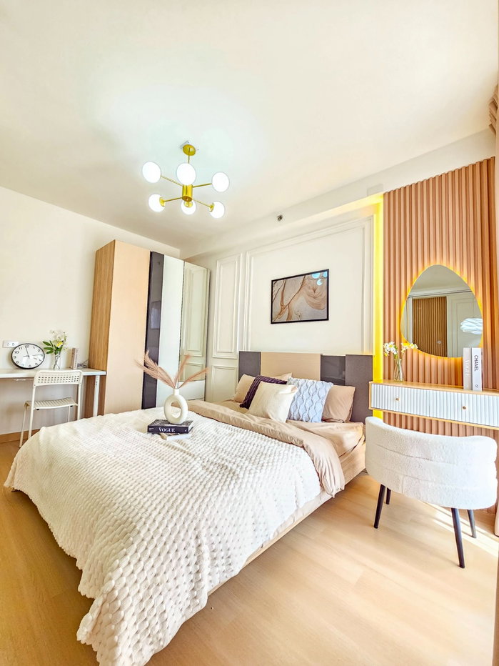 รูป ⭐️ขาย คอนโด City Home Srinakarin ซิตี้ โฮม ศรีนครินทร์ ห้องสวย พร้อมเข้าอยู่ ครัวแยกเป็นสัดส่วน ทำเลดี ใกล้รถไฟฟ้า MRT สายสีเหลือง ✅ แหล่งชุมชน - รูปที่ 1/12