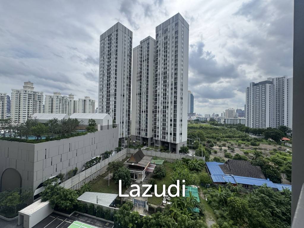 รูป 2 bedrooms plus 2 bathrooms 66.20 Sq.M. Cobe Ratchada - รูปที่ 17/21