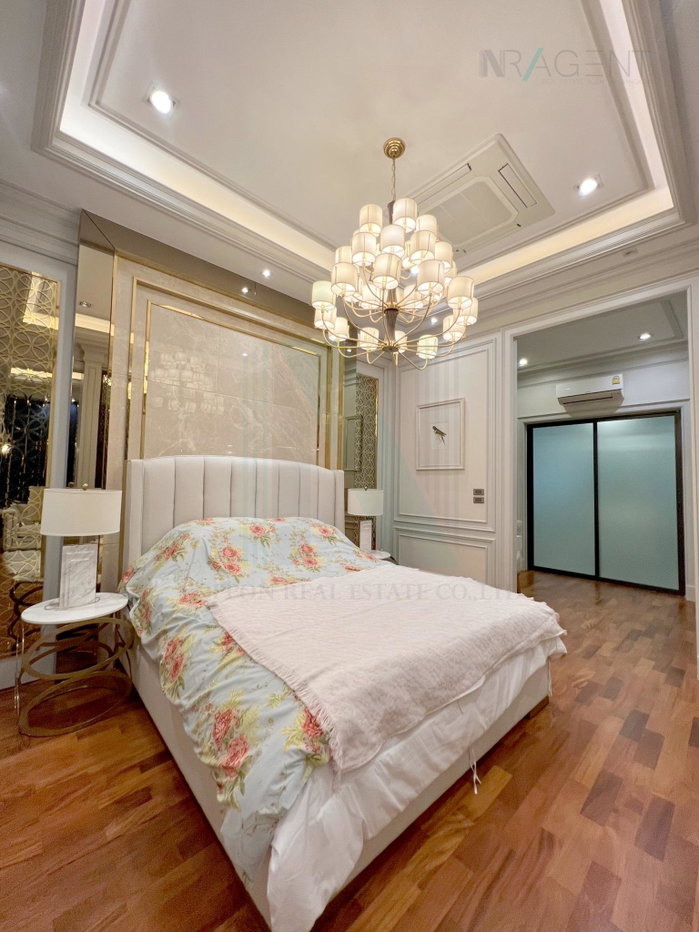 รูป 📌 ขายบ้านเดี่ยว โครงการ เดอะ แกรนด์ ปิ่นเกล้า 2 ชั้น 4 ห้องนอน 6 ห้องน้ำ - รูปที่ 7/8